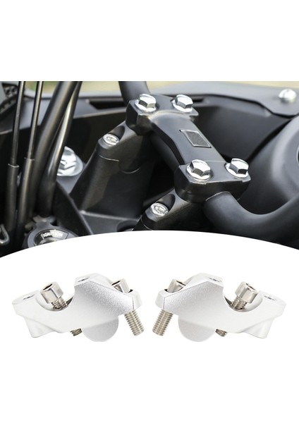 1para Uchwyt Yükseltici Kelepçesi CB400X Cb 400 (Yurt Dışından) modelleri