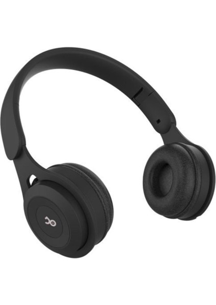 Ritmo Üniversal 3.5 mm Mikrofonlu Kablolu Kulak Üstü Kulaklık