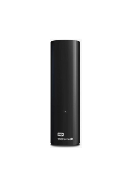 12TB Wd 3.5&quot; Usb3.0 Elements Siyah WDBWLG0120HBK-EESN