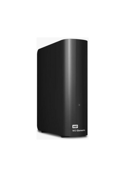 12TB Wd 3.5&quot; Usb3.0 Elements Siyah WDBWLG0120HBK-EESN