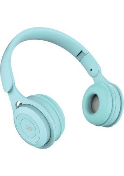 Ritmo Üniversal 3.5mm Mikrofonlu Kablolu Kulak Üstü Kulaklık