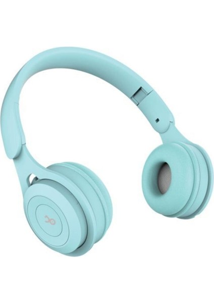 Ritmo Üniversal 3.5mm Mikrofonlu Kablolu Kulak Üstü Kulaklık