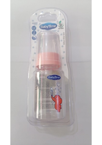 BT066 Pp Klasik Biberon No:1 0-6 Ay