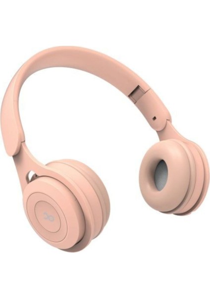 Ritmo Üniversal 3.5mm Mikrofonlu Kablolu Kulak Üstü Kulaklık