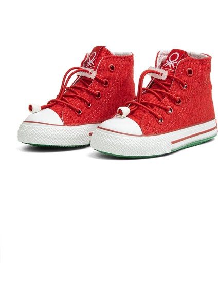 ® | BN-30817- 3394 Kirmizi - Çocuk Spor Ayakkabı fırsatları