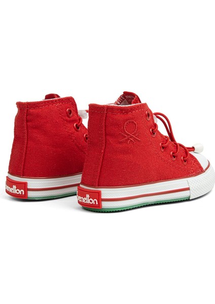 ® | BN-30817- 3394 Kirmizi - Çocuk Spor Ayakkabı modelleri