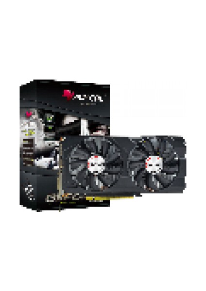 Geforce GTX1660 Super 6gb Gddr6 192BIT AF1660S-6144D6H4-V2
