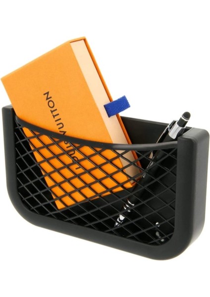 Eşya Taşıyıcı File Sealux Siyah 21 x 12 x 1 cm