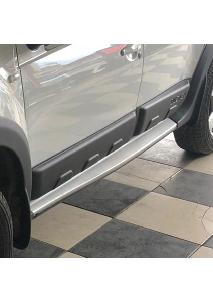 Dacia Duster Kapı Koruma Dodik 4 Parça 2010-2017 Arası Uyumlu