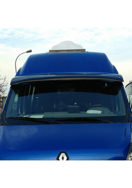 Renault Master Ön Cam Güneşliği 2010-2014 Arası Uyumlu