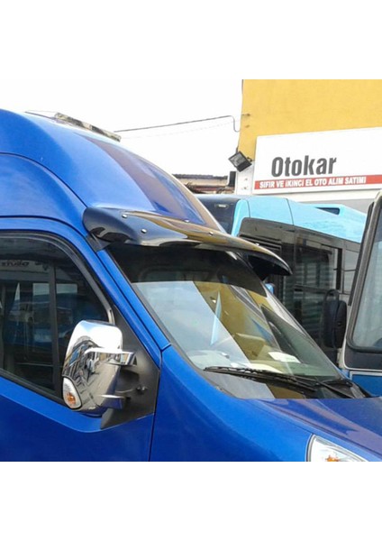 Renault Master Ön Cam Güneşliği 2010-2014 Arası Uyumlu