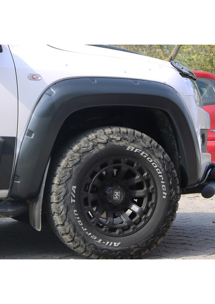 Volkswagen Amarok Çamurluk Dodik 4 Prç. 2010-2020 Arası Uyumlu fiyatları