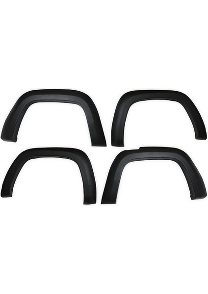 Volkswagen Amarok Çamurluk Dodik 4 Prç. 2010-2020 Arası Uyumlu fırsatları