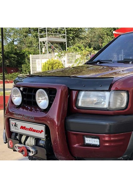 Opel Frontera Kaput Rüzgarlığı 1998-2004 Arası Uyumlu