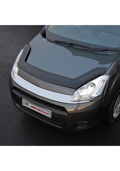 Citroen Berlingo Ön Kaput Koruyucu Rüzgarlığı 2009-2018 Arası Uyumlu fırsatları