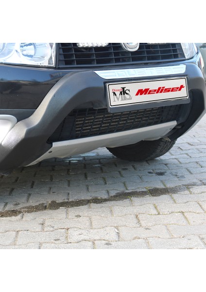 Dacia Duster Ön Difüzör (Mat Gri) 2010-2017 Arası Uyumlu fiyatları