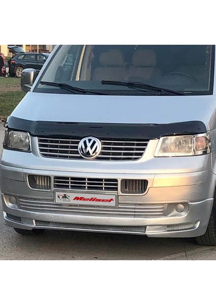 Volkswagen Transpoerter T5 Kaput Rüzgarlığı 2003-2009 Arası Uyumlu