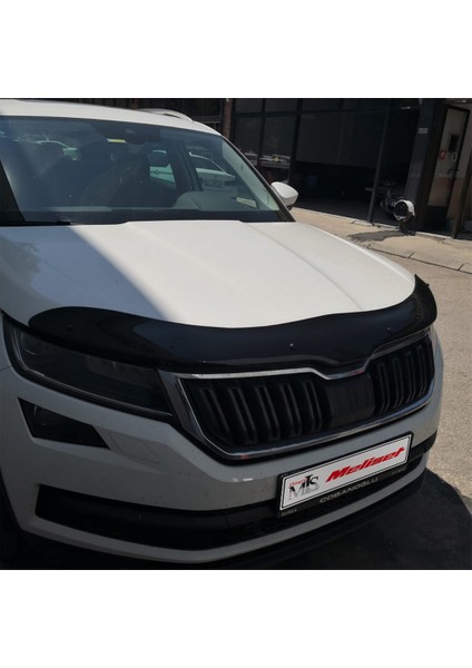 Skoda Kodiaq Kaput Rüzgarlığı 2017 ve Sonrası Uyumlu
