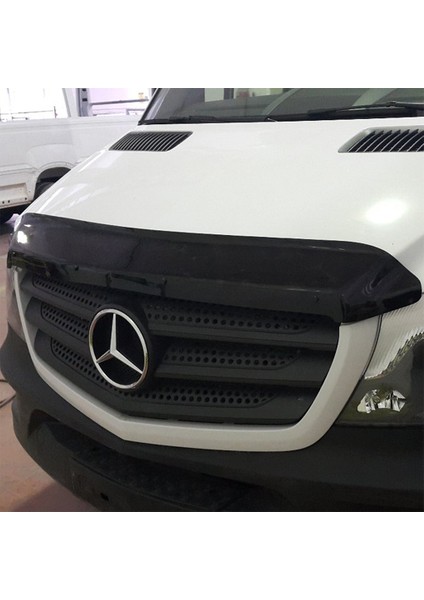 Mercedes Benz Sprinter W906 Ön Kaput Koruyucu Eski Model 2014-2017 Arası Uyumlu