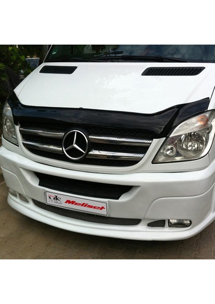 Mercedes Benz Sprinter W906 Ön Kaput Koruyucu 2006-2014 Arası Uyumlu