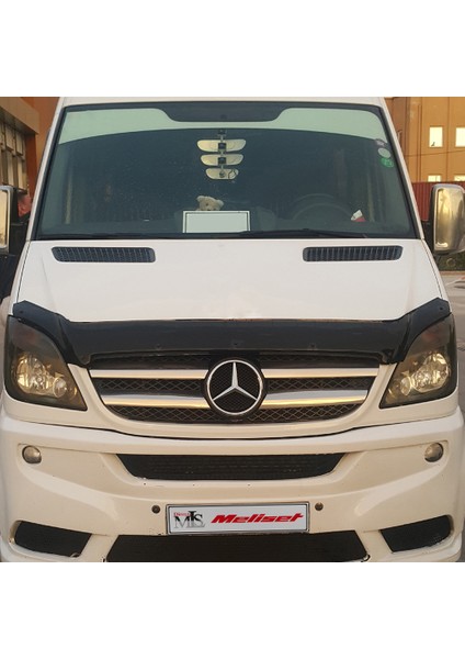 Mercedes Benz Sprinter W906 Ön Kaput Koruyucu 2006-2014 Arası Uyumlu fiyatları