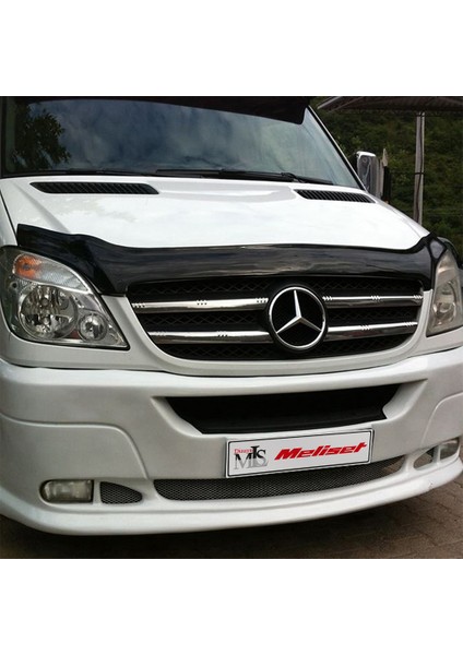Mercedes Benz Sprinter W906 Ön Kaput Koruyucu 2006-2014 Arası Uyumlu modelleri