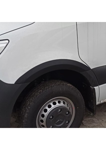 Mercedes Benz Sprinter W908 4prç. Çamurluk Dodikleri 2020 ve Sonrası Uyumlu