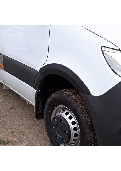 Mercedes Benz Sprinter W908 4prç. Çamurluk Dodikleri 2020 ve Sonrası Uyumlu fiyatları