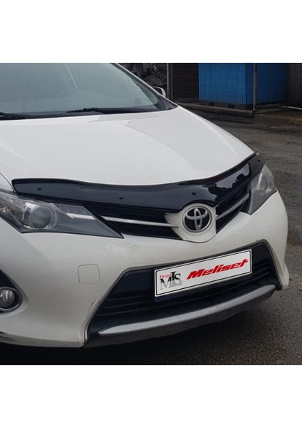 Toyota Auris Kaput Rüzgarlığı 2013-2017 Arası Uyumlu