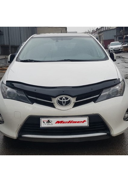 Toyota Auris Kaput Rüzgarlığı 2013-2017 Arası Uyumlu modelleri