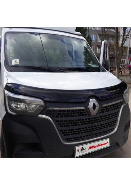 Renault Master Ön Kaput Rüzgarlığı 2019 ve Sonrası Uyumlu