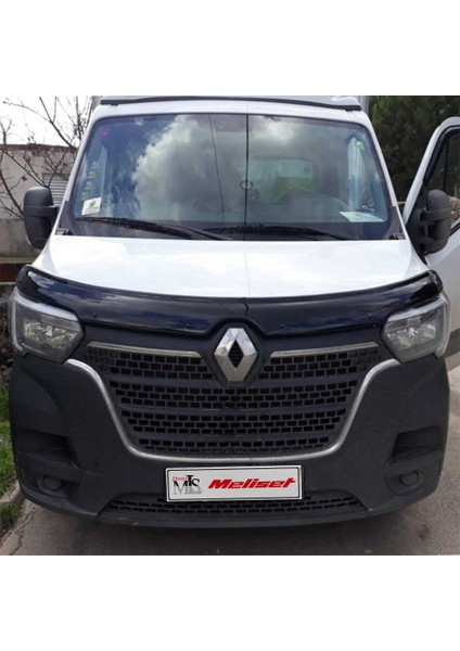 Renault Master Ön Kaput Rüzgarlığı 2019 ve Sonrası Uyumlu