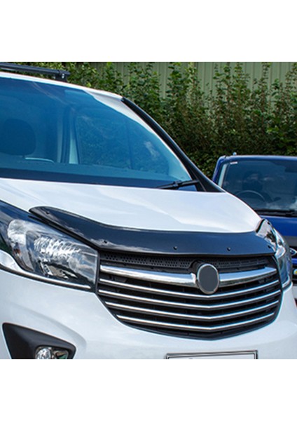 Opel Vivaro B Kaput Rüzgarlığı 2014-2018 Arası Uyumlu