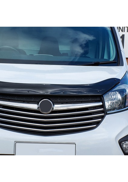Opel Vivaro B Kaput Rüzgarlığı 2014-2018 Arası Uyumlu modelleri