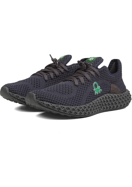 ® | BN-30008 - 3570 Füme - Erkek Spor Ayakkabı