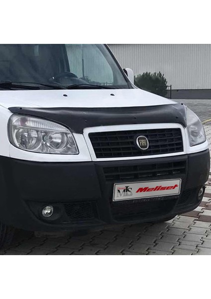 Fiat Doblo Ön Kaput Koruyucu Rüzgarlığı 2006-2010 Arası Uyumlu