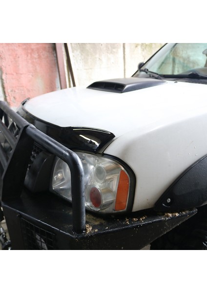 Nissan Skystar Ön Kaput Koruyucu 2001-2012 Arası Uyumlu