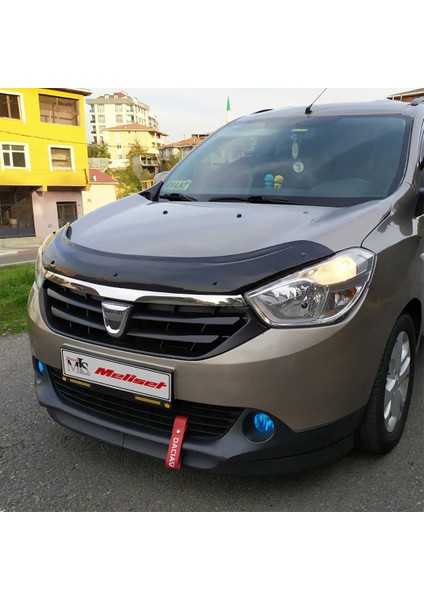 Dacia Lodgy Ön Kaput Koruyucu Rüzgarlığı 2013 ve Sonrası Uyumlu