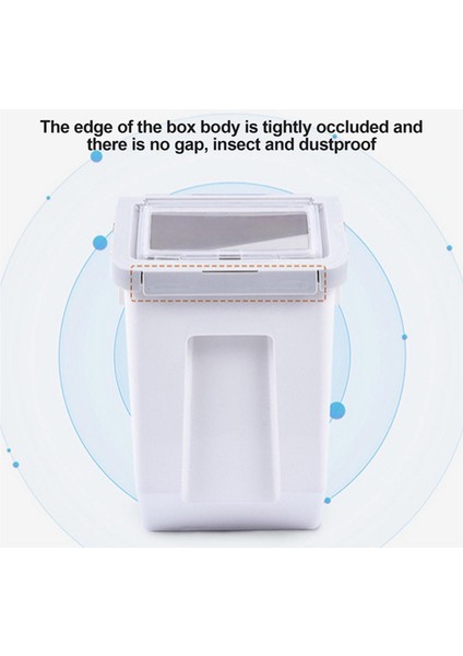 Gıda Saklama Kabı Tahıl Pirinç Depolama (Yurt Dışından) modelleri