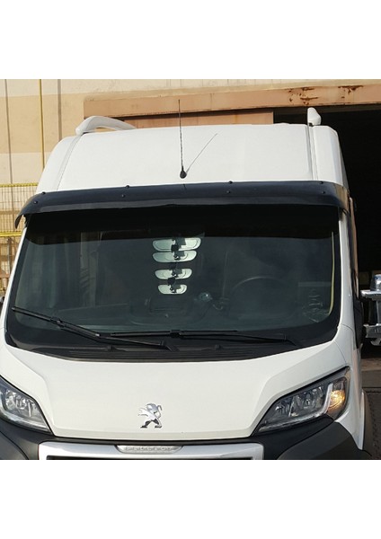 Peugeot Boxer Ön Cam Güneşliği 2014 ve Sonrası Uyumlu