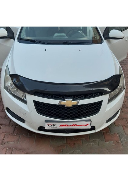 Chevrolet Cruze Ön Kaput Koruyucu Rüzgarlığı 2008-2016 Arası Uyumlu
