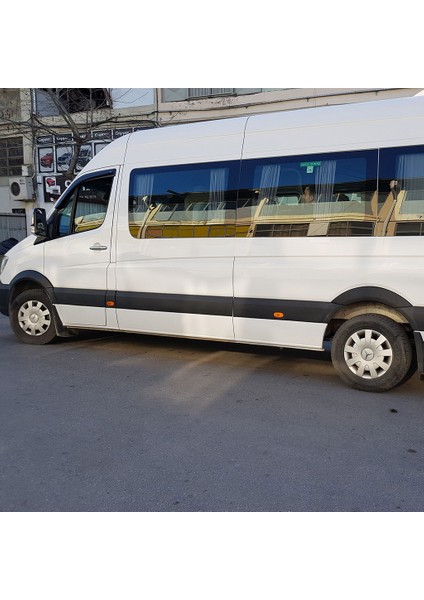Mercedes Benz Sprinter W906 4prç. Çamurluk Dodikleri 2014-2017 Arası Uyumlu fırsatları