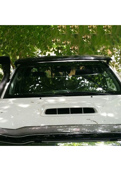 Toyota Hilux Iı Ön Cam Güneşliği 2012-2015 Arası Uyumlu