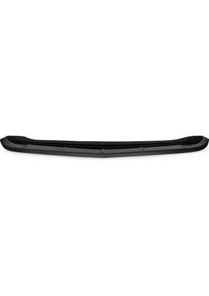 Opel Astra J Arka Tampon Eşiği Parlak Siyah 2012-2018 Arası Uyumlu