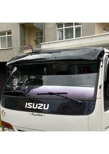 Isuzu Nkr Wide Ön Cam Güneşliği 2002-2005 Arası Uyumlu