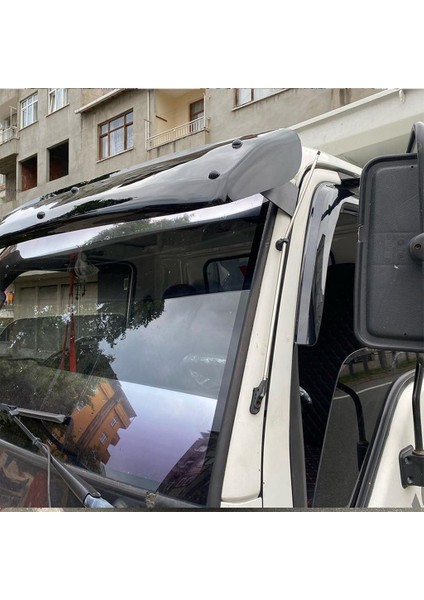 Isuzu Nkr Wide Ön Cam Güneşliği 2002-2005 Arası Uyumlu
