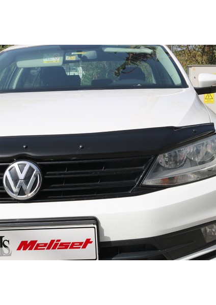 Volkswagen Jetta 6 Kaput Rüzgarlığı 2011-2019 Arası Uyumlu fiyatları