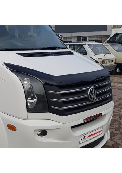 Volkswagen Crafter Kaput Rüzgarlığı 2012-2017 Arası Uyumlu