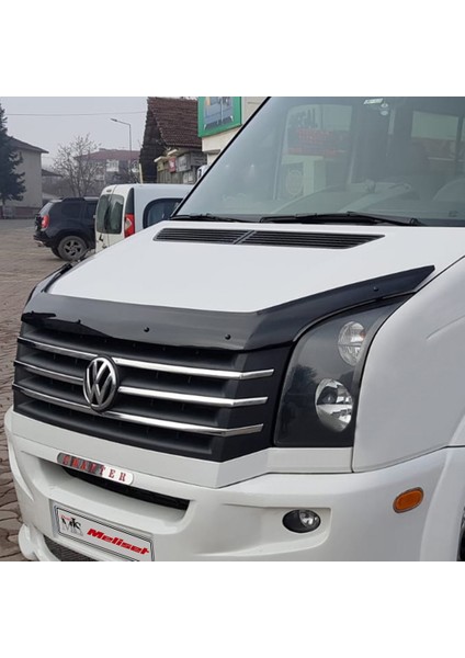 Volkswagen Crafter Kaput Rüzgarlığı 2012-2017 Arası Uyumlu fiyatları