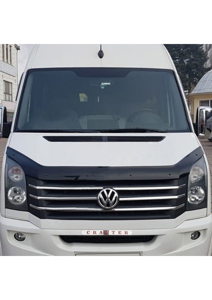 Volkswagen Crafter Kaput Rüzgarlığı 2012-2017 Arası Uyumlu fırsatları